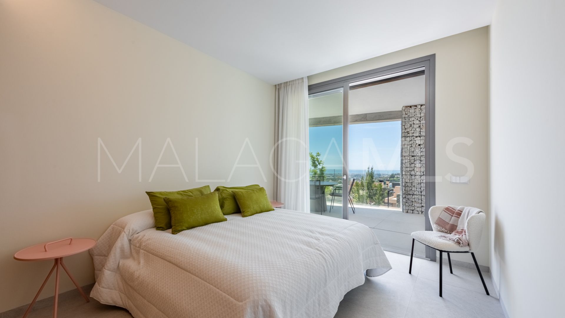 Appartement rez de chaussée for sale in Real de La Quinta