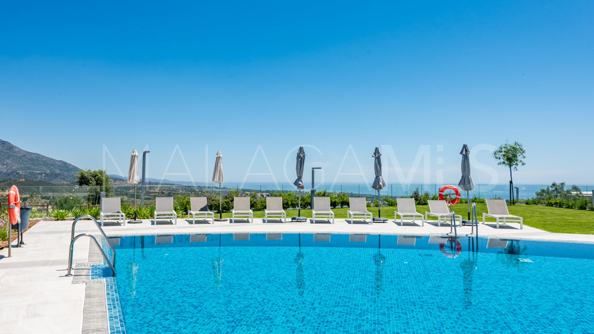Appartement rez de chaussée for sale in Real de La Quinta