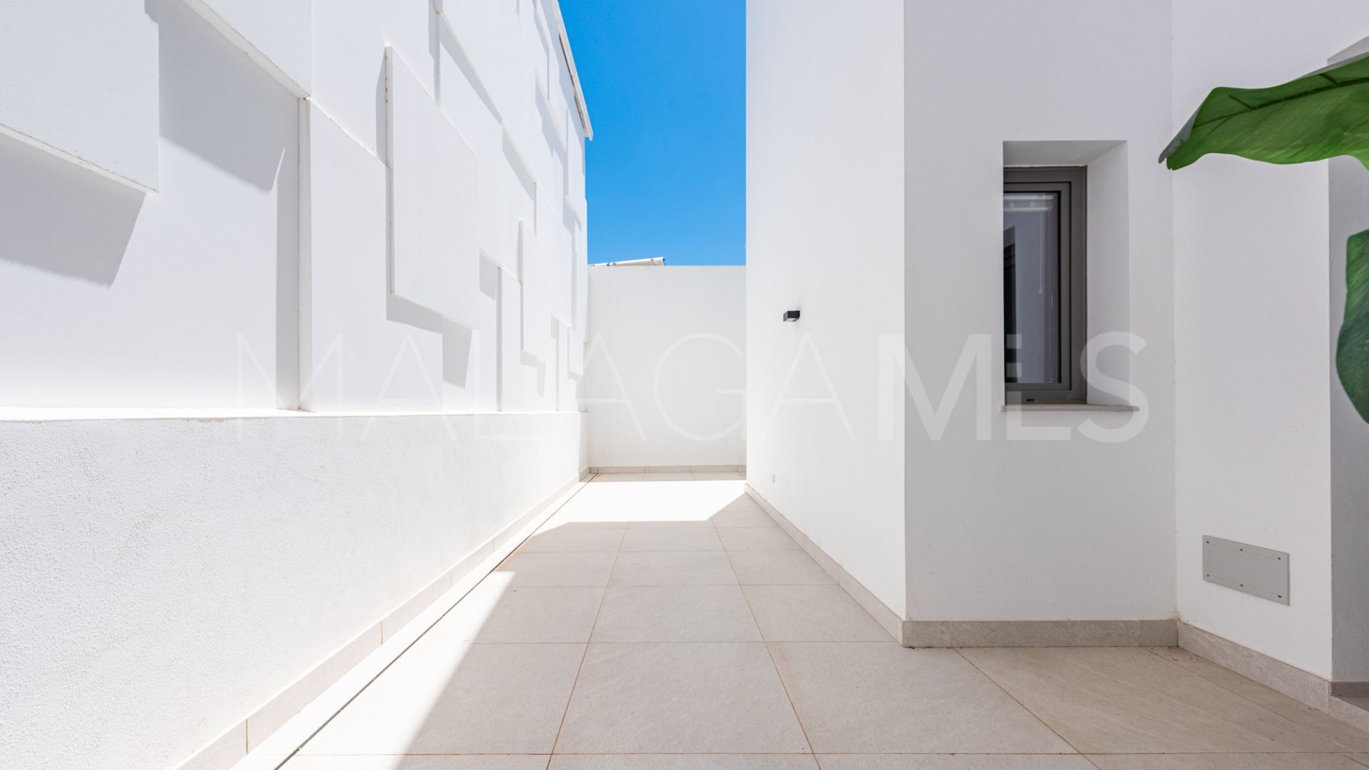 Appartement rez de chaussée for sale in Real de La Quinta