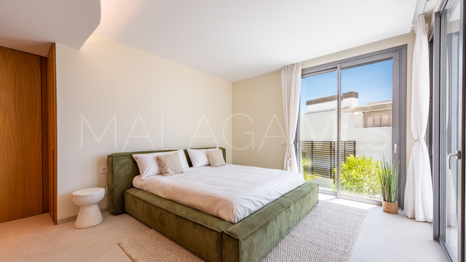 Appartement rez de chaussée for sale in Real de La Quinta