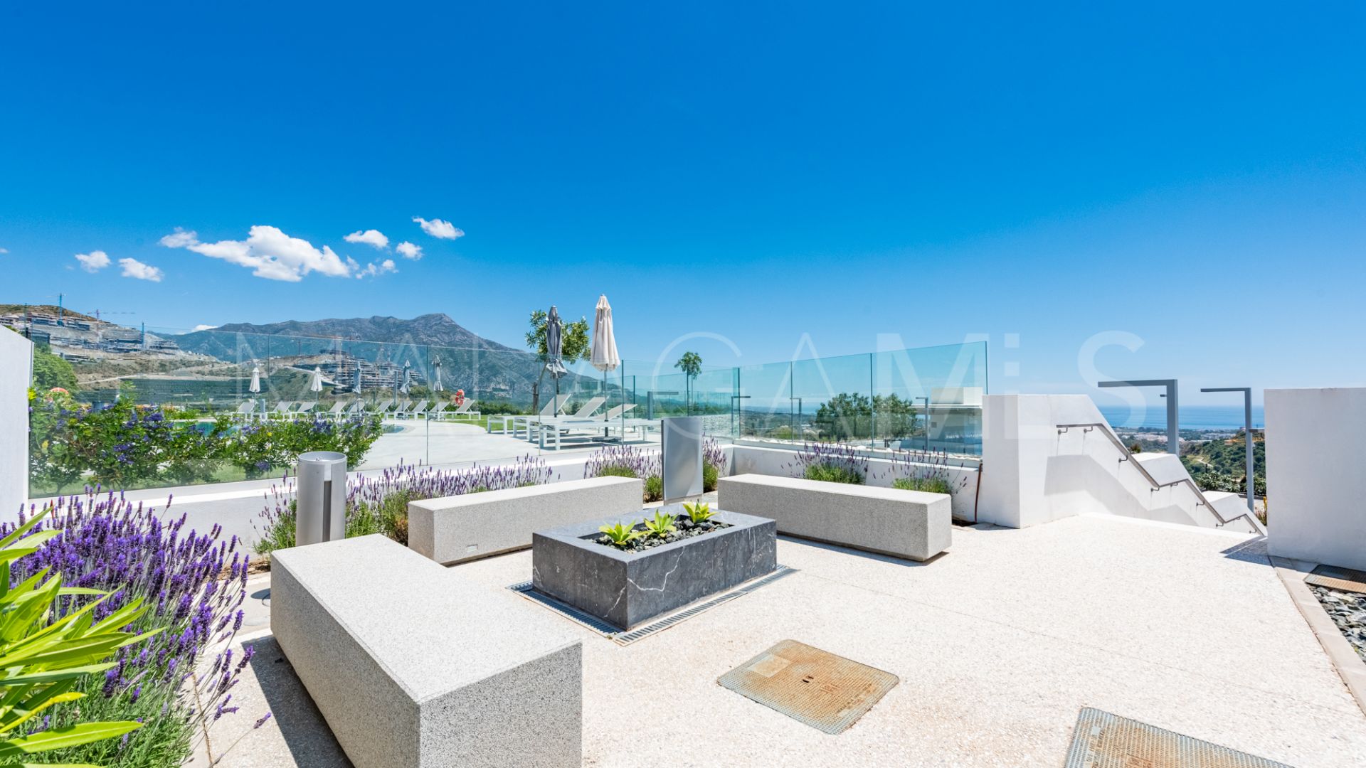 Appartement rez de chaussée for sale in Real de La Quinta