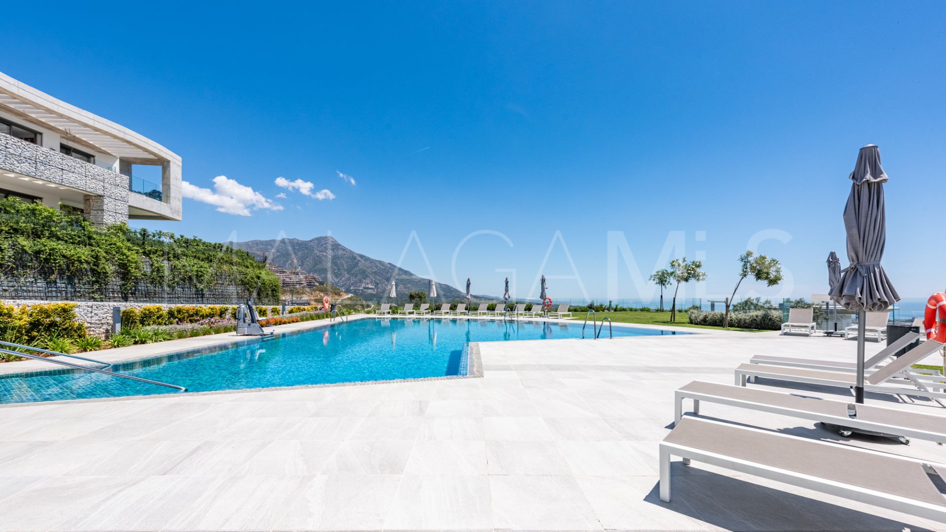 Appartement rez de chaussée for sale in Real de La Quinta