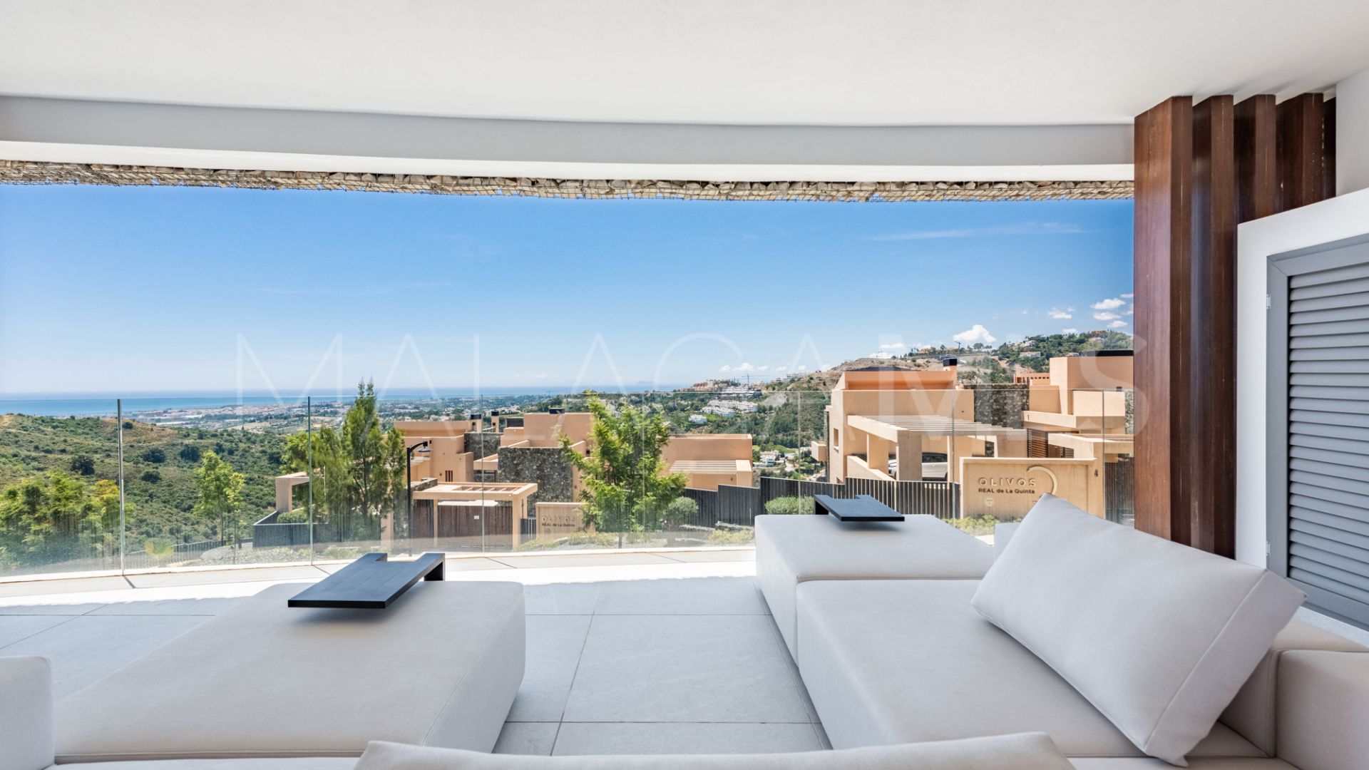 Appartement rez de chaussée for sale in Real de La Quinta