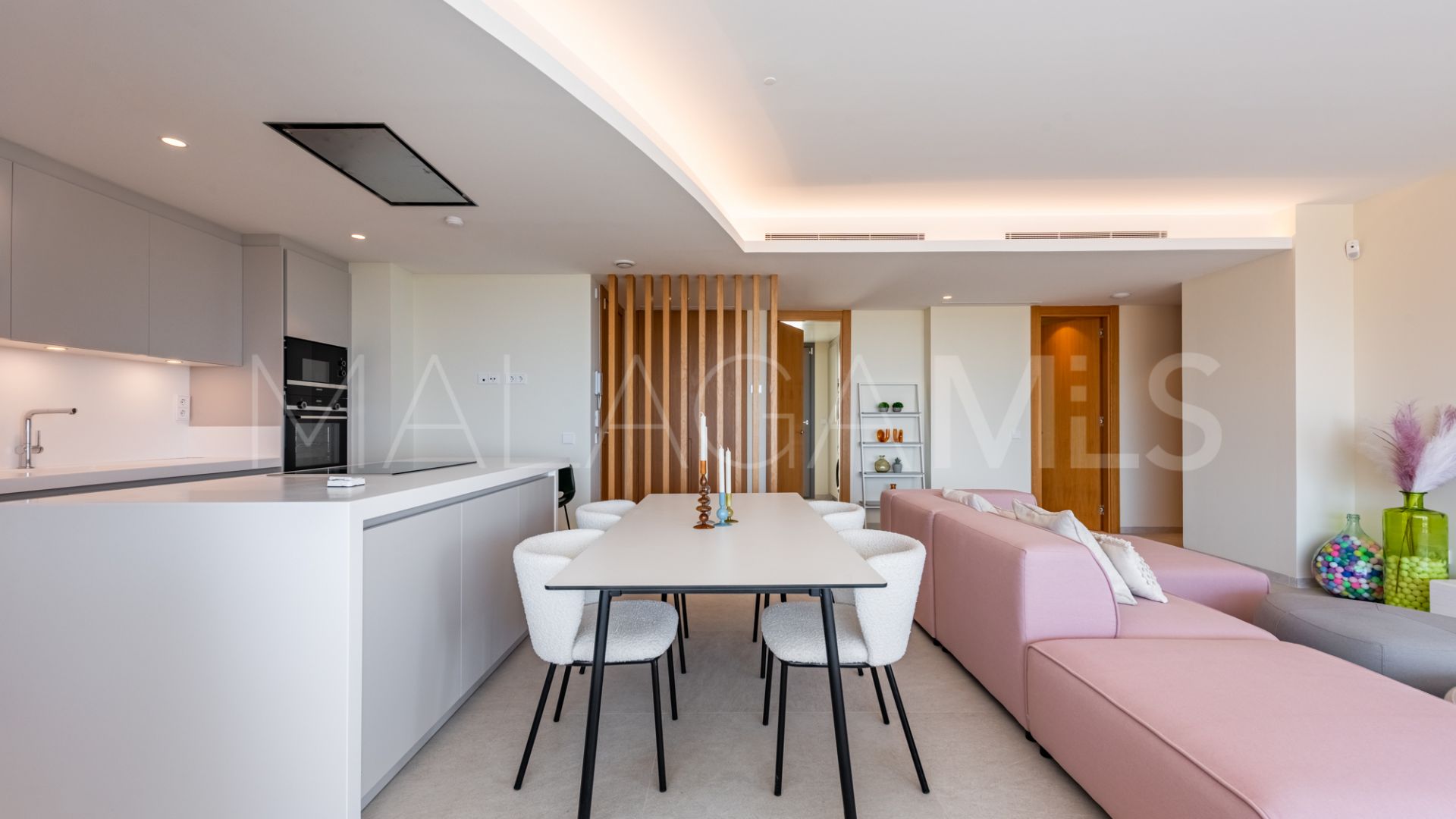 Appartement rez de chaussée for sale in Real de La Quinta