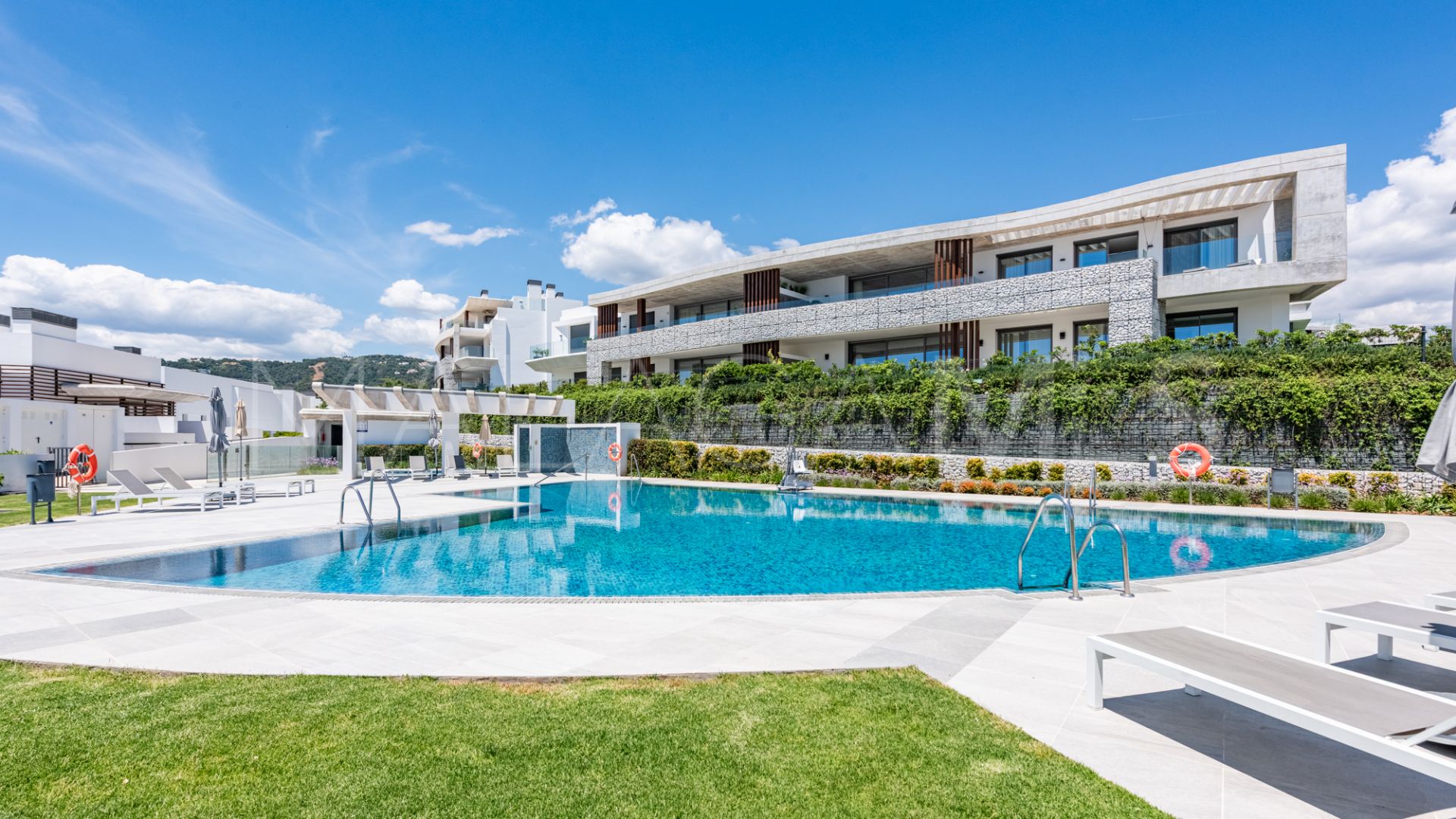 Appartement rez de chaussée for sale in Real de La Quinta