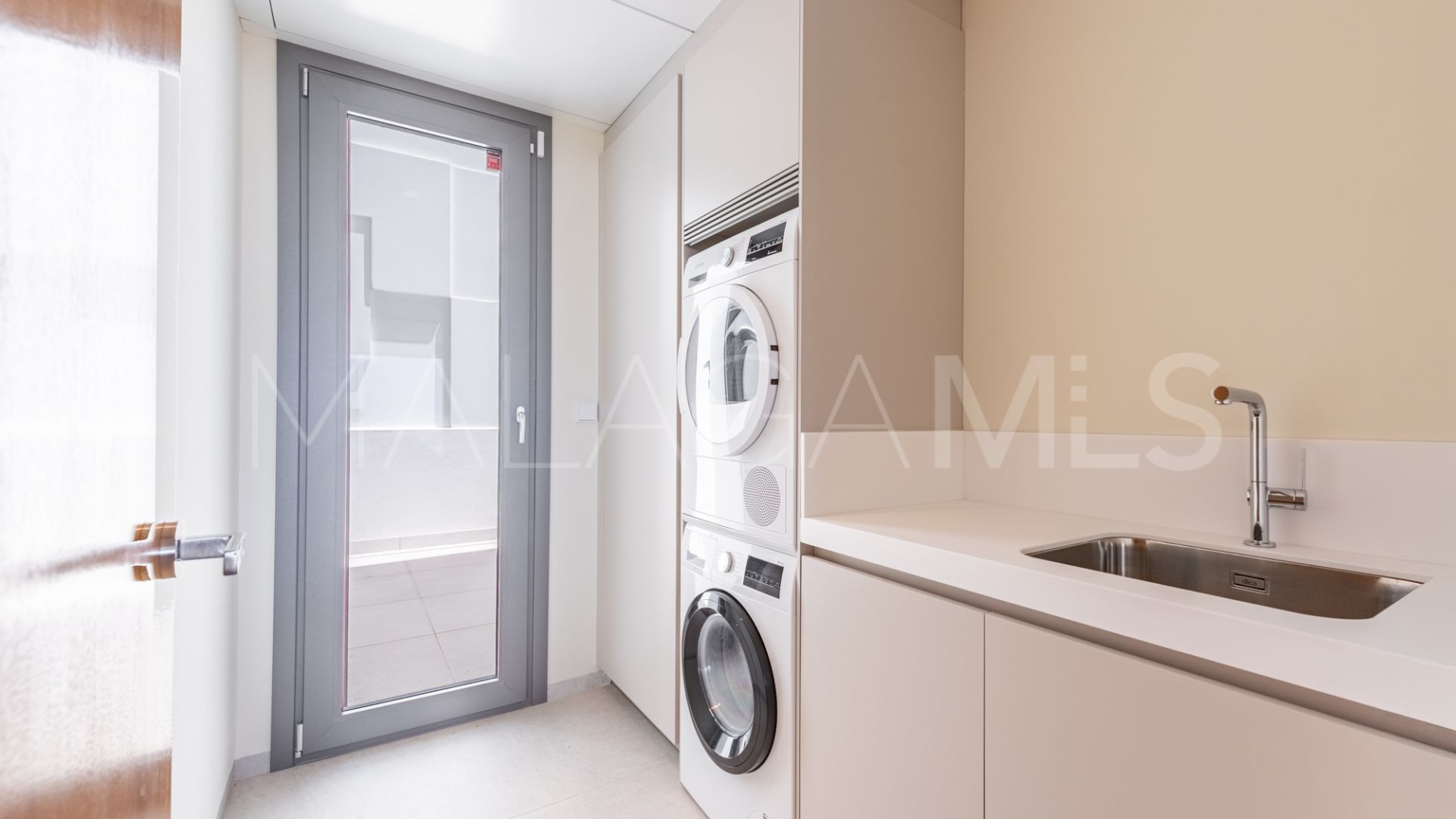 Appartement rez de chaussée for sale in Real de La Quinta
