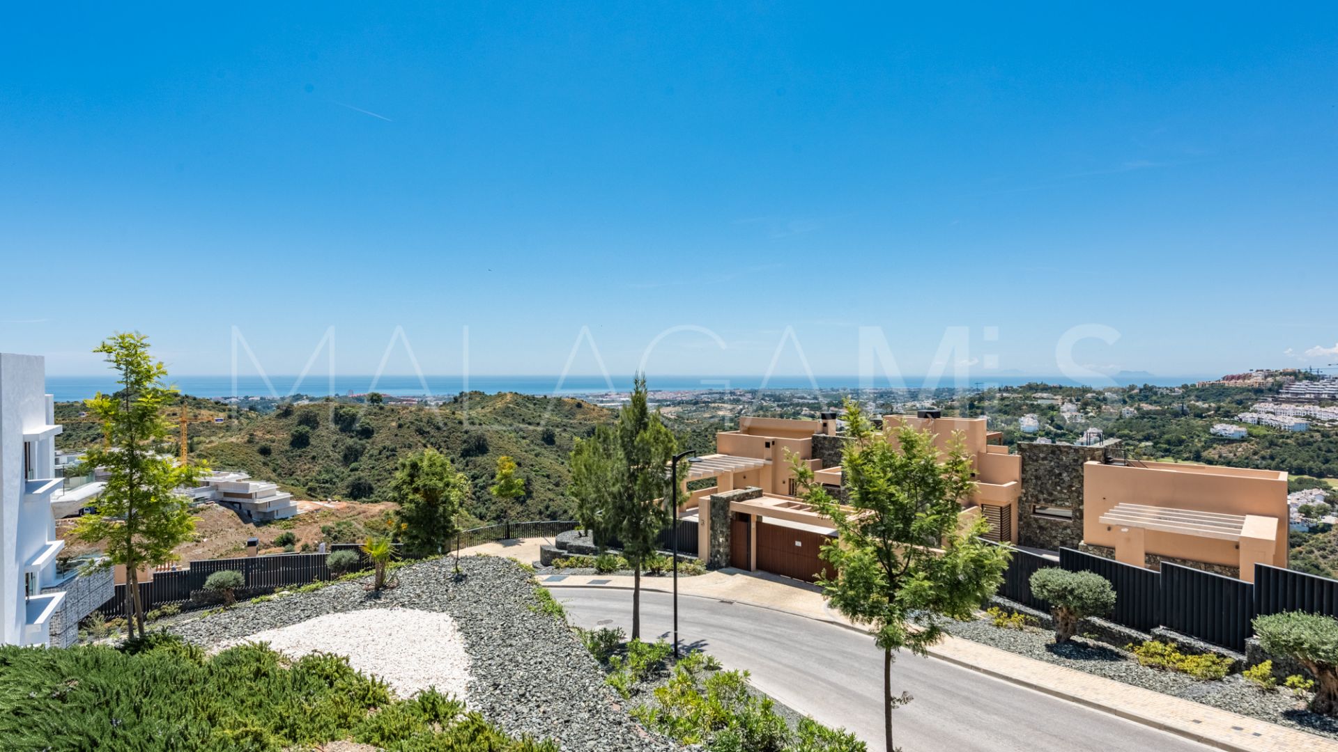 Appartement rez de chaussée for sale in Real de La Quinta