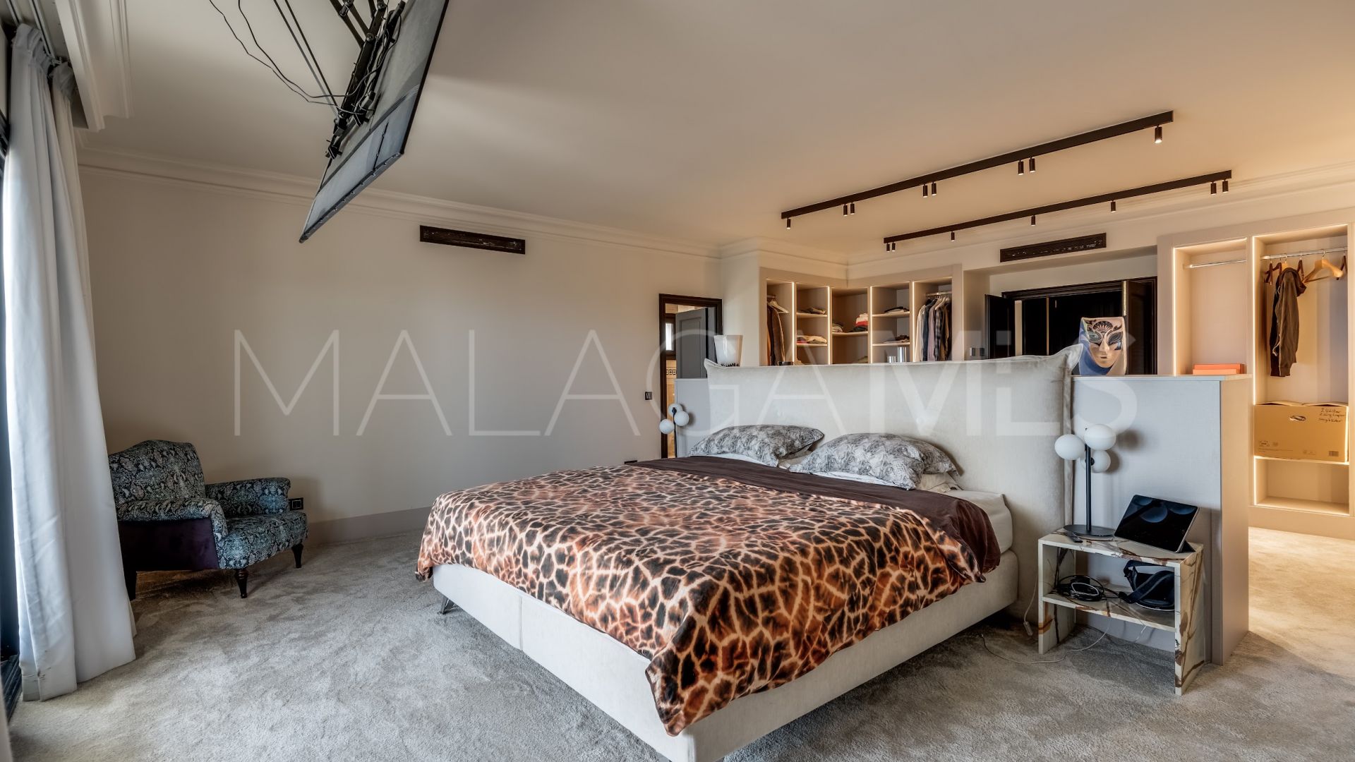 Zweistöckiges penthouse for sale in Monte Paraiso Country Club