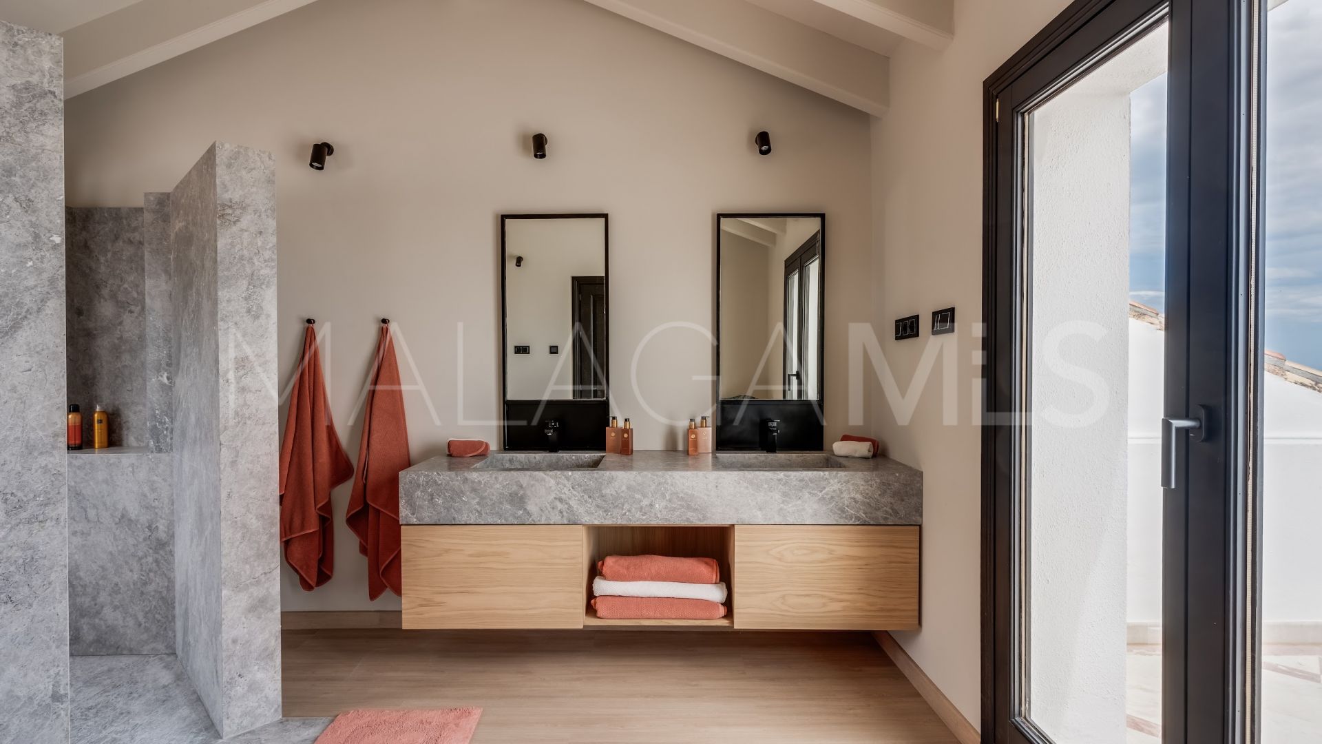 Zweistöckiges penthouse for sale in Monte Paraiso Country Club