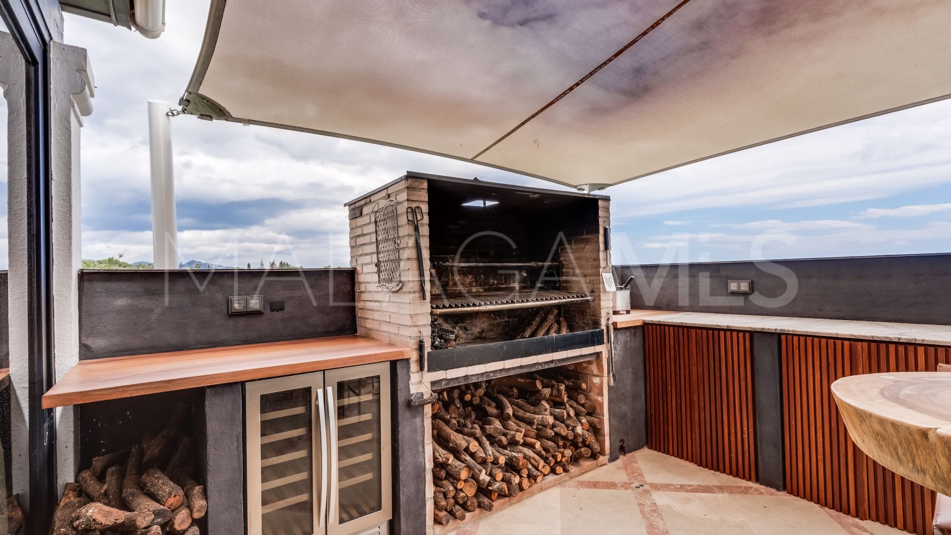 Zweistöckiges penthouse for sale in Monte Paraiso Country Club