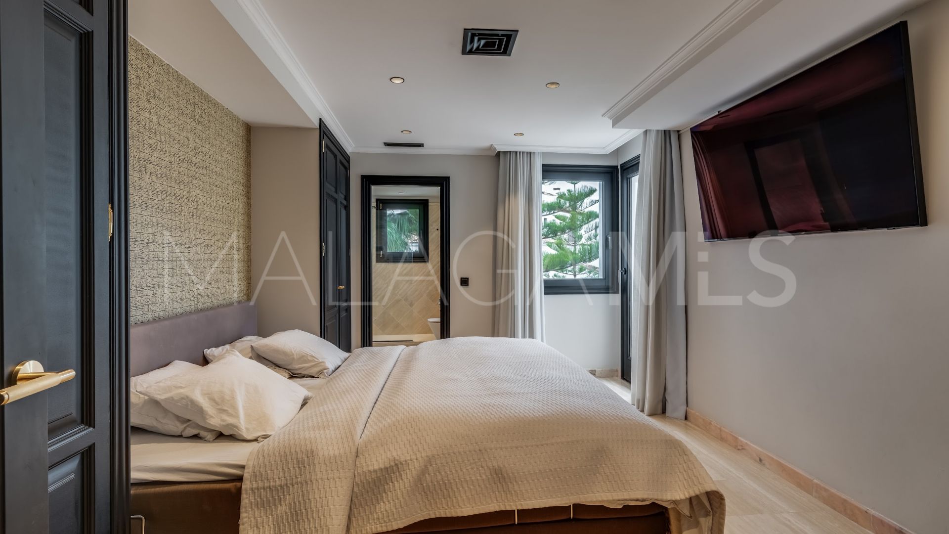 Zweistöckiges penthouse for sale in Monte Paraiso Country Club