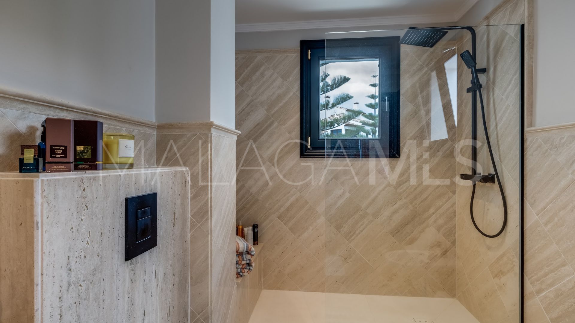 Zweistöckiges penthouse for sale in Monte Paraiso Country Club