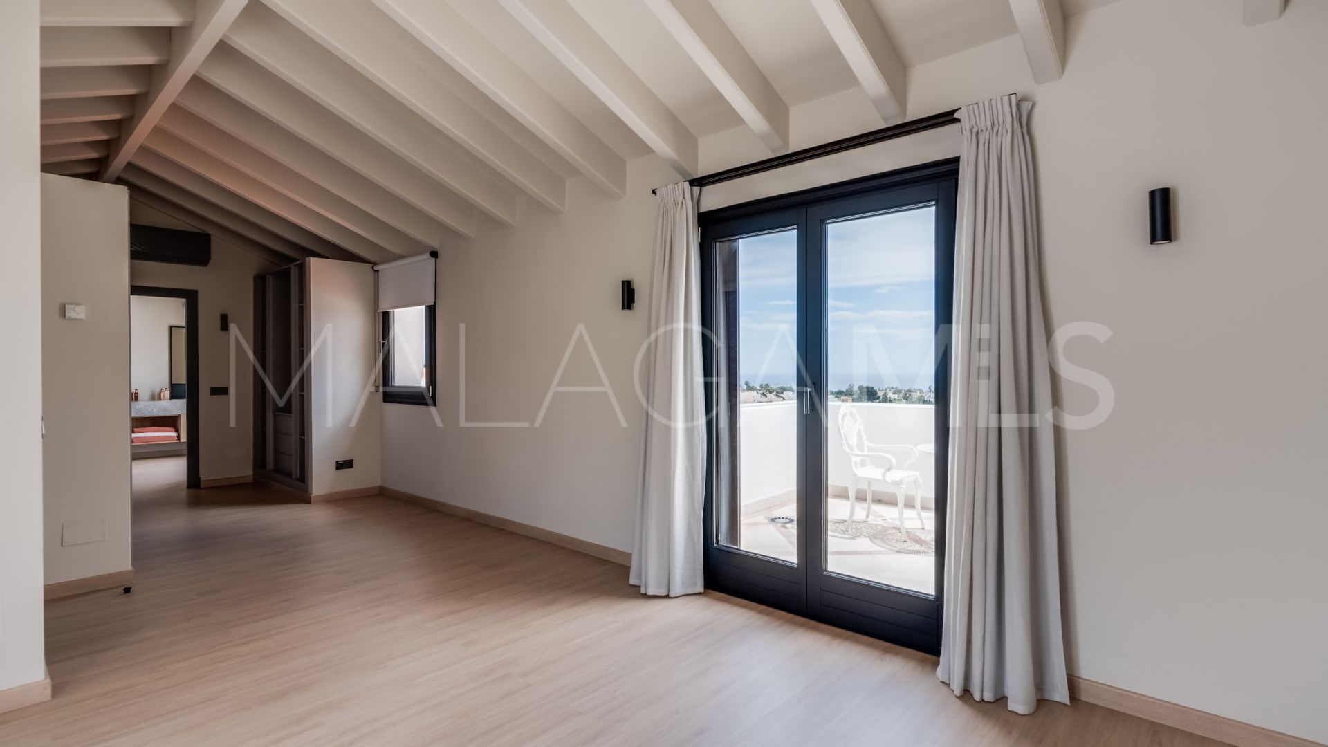 Zweistöckiges penthouse for sale in Monte Paraiso Country Club