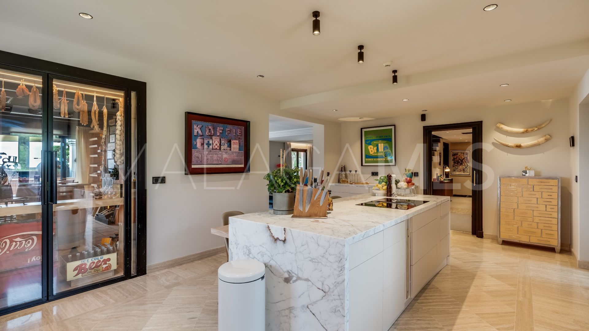 Zweistöckiges penthouse for sale in Monte Paraiso Country Club