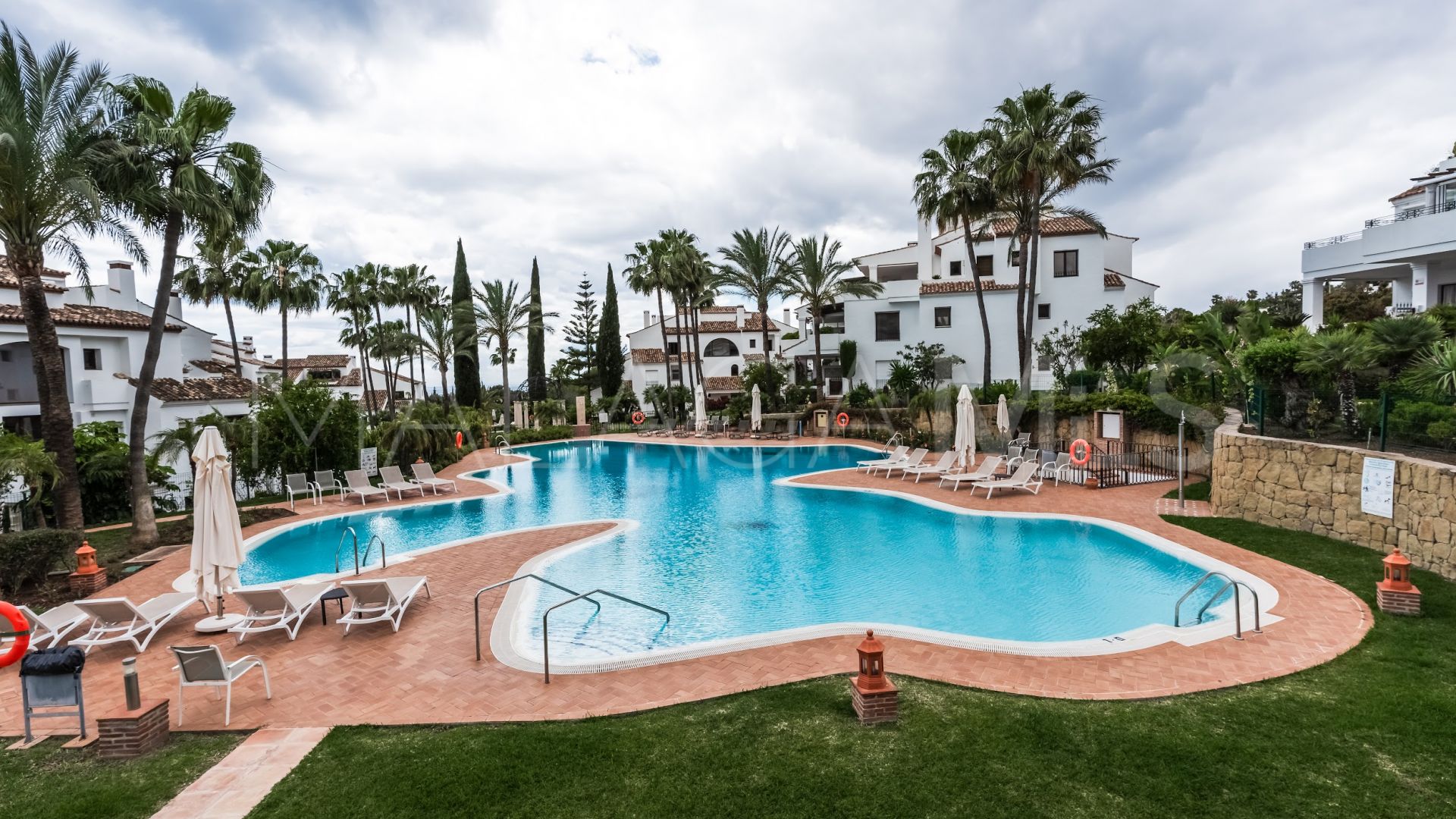 Zweistöckiges penthouse for sale in Monte Paraiso Country Club