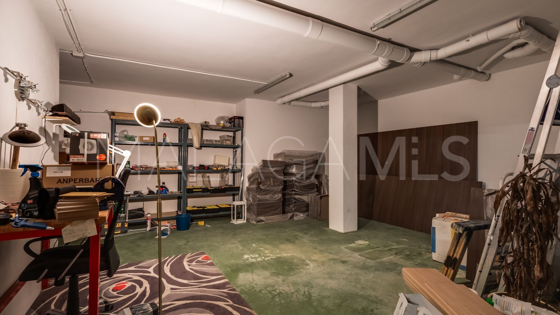 Zweistöckiges penthouse for sale in Monte Paraiso Country Club