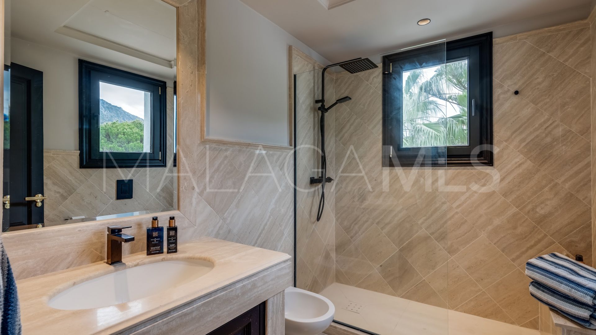 Zweistöckiges penthouse for sale in Monte Paraiso Country Club
