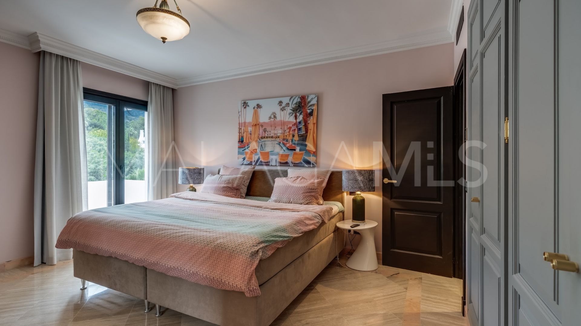 Zweistöckiges penthouse for sale in Monte Paraiso Country Club