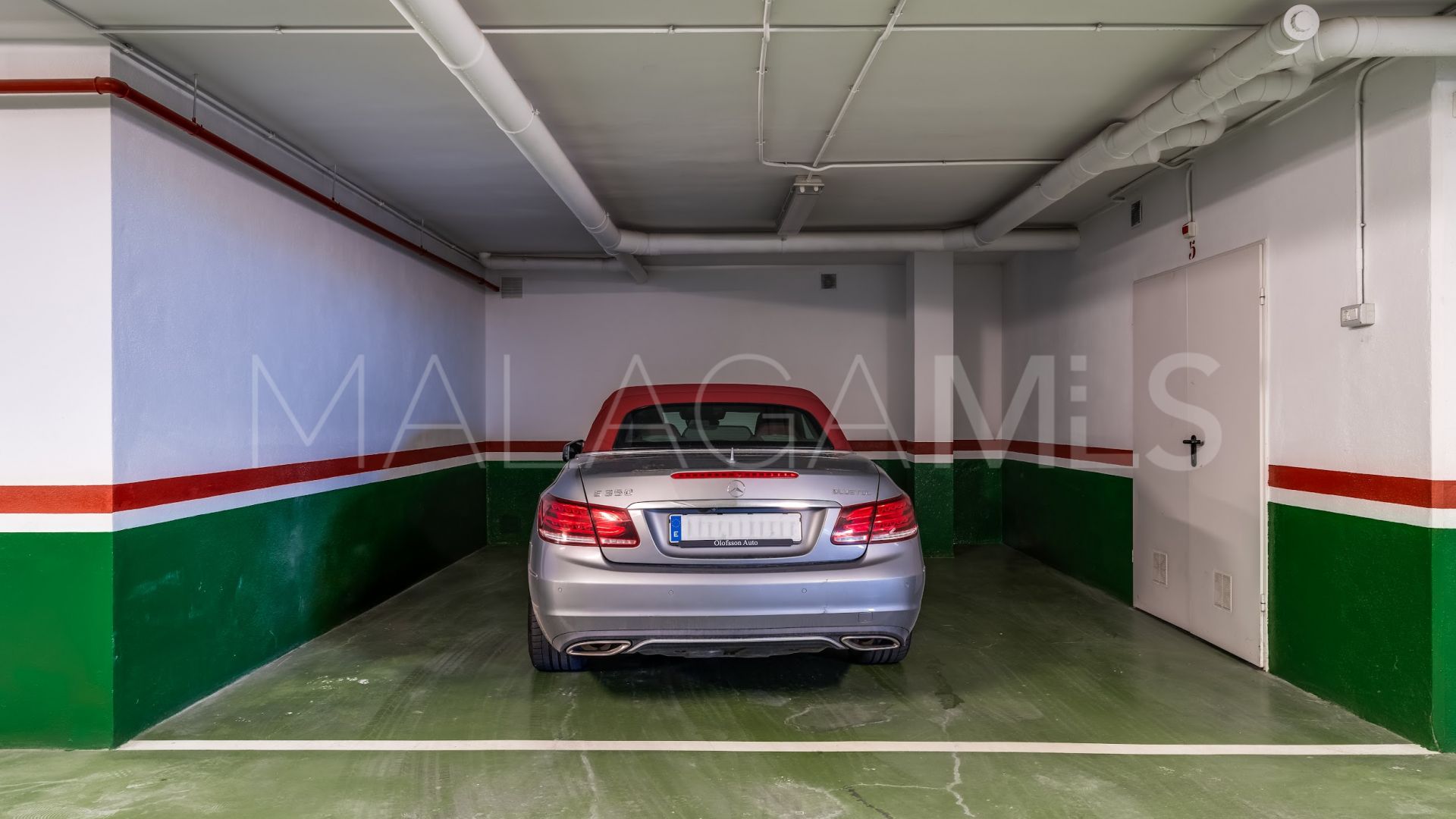 Zweistöckiges penthouse for sale in Monte Paraiso Country Club