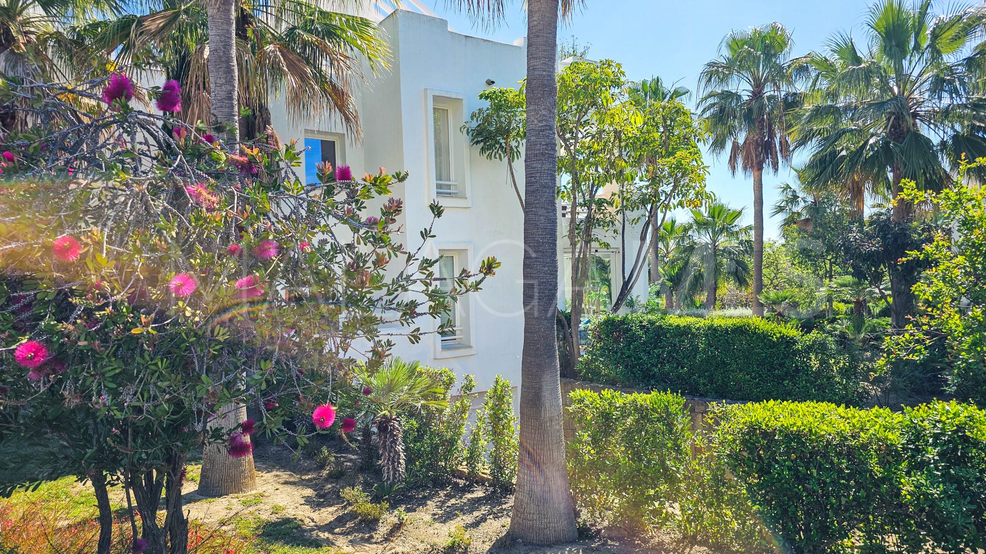 Appartement rez de chaussée for sale in Alcazaba Lagoon