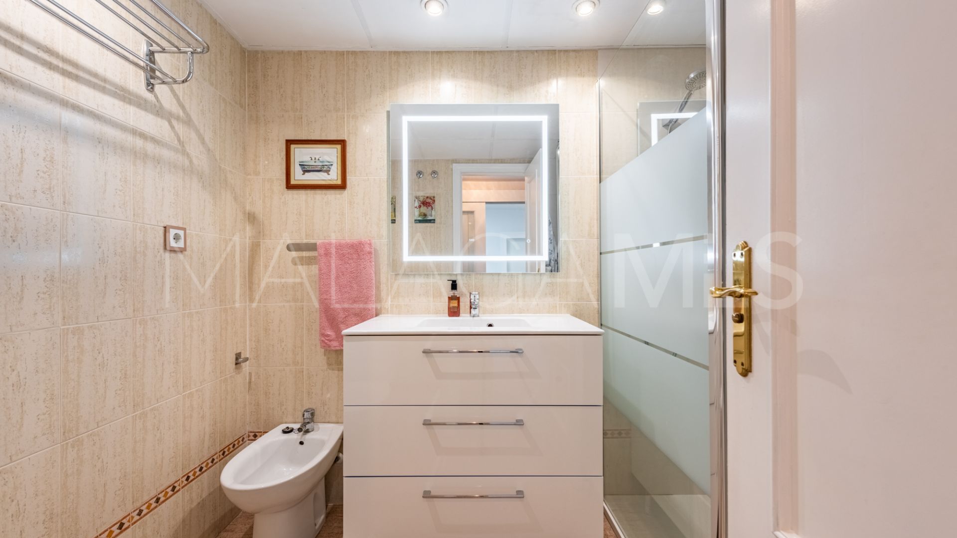 Wohnung for sale in Marbella City