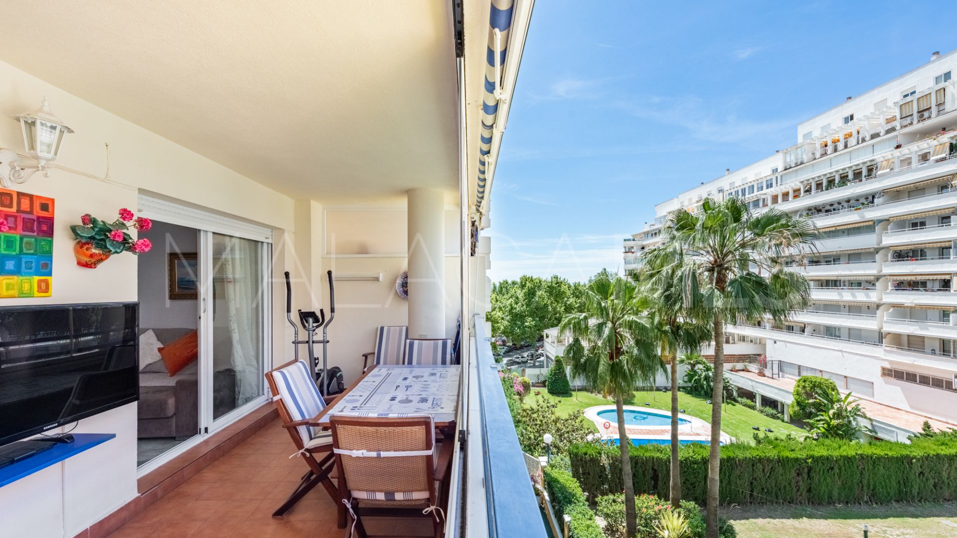 Wohnung for sale in Marbella City