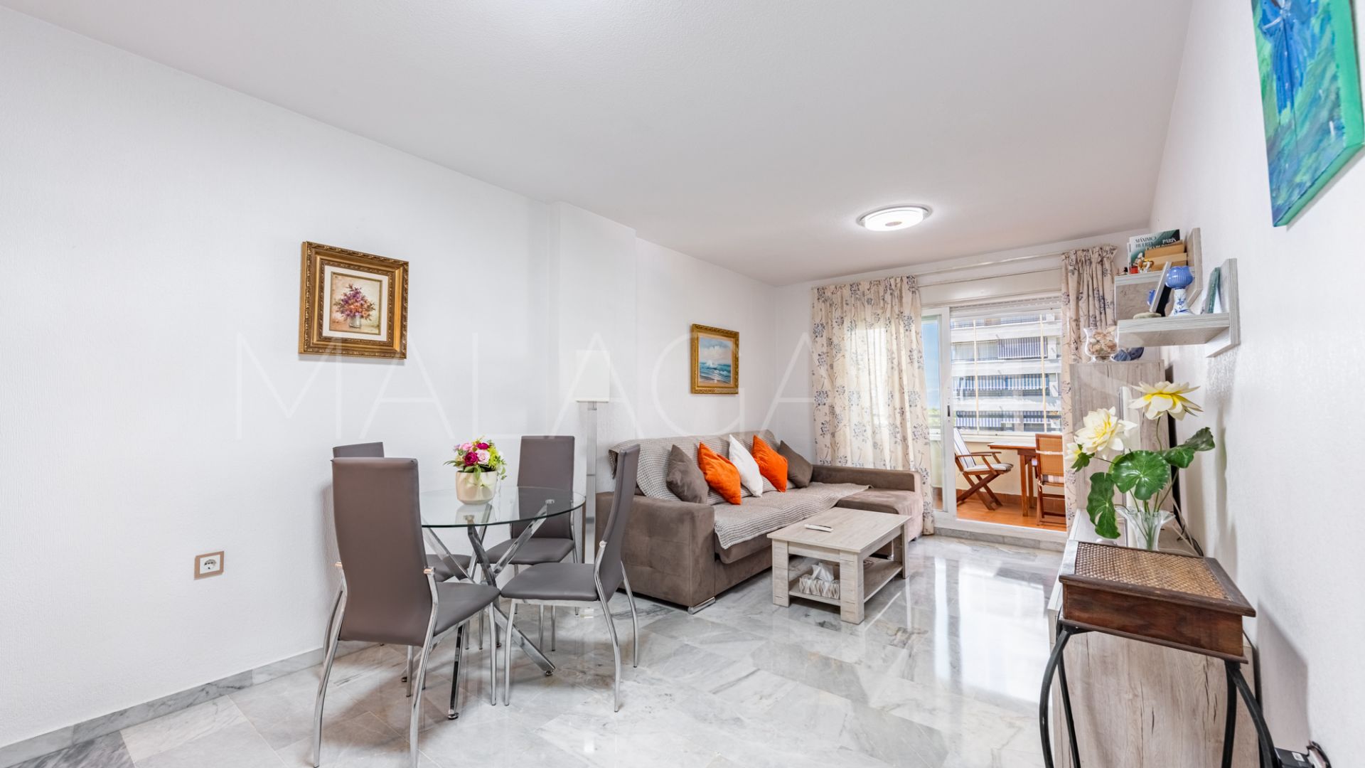 Wohnung for sale in Marbella City