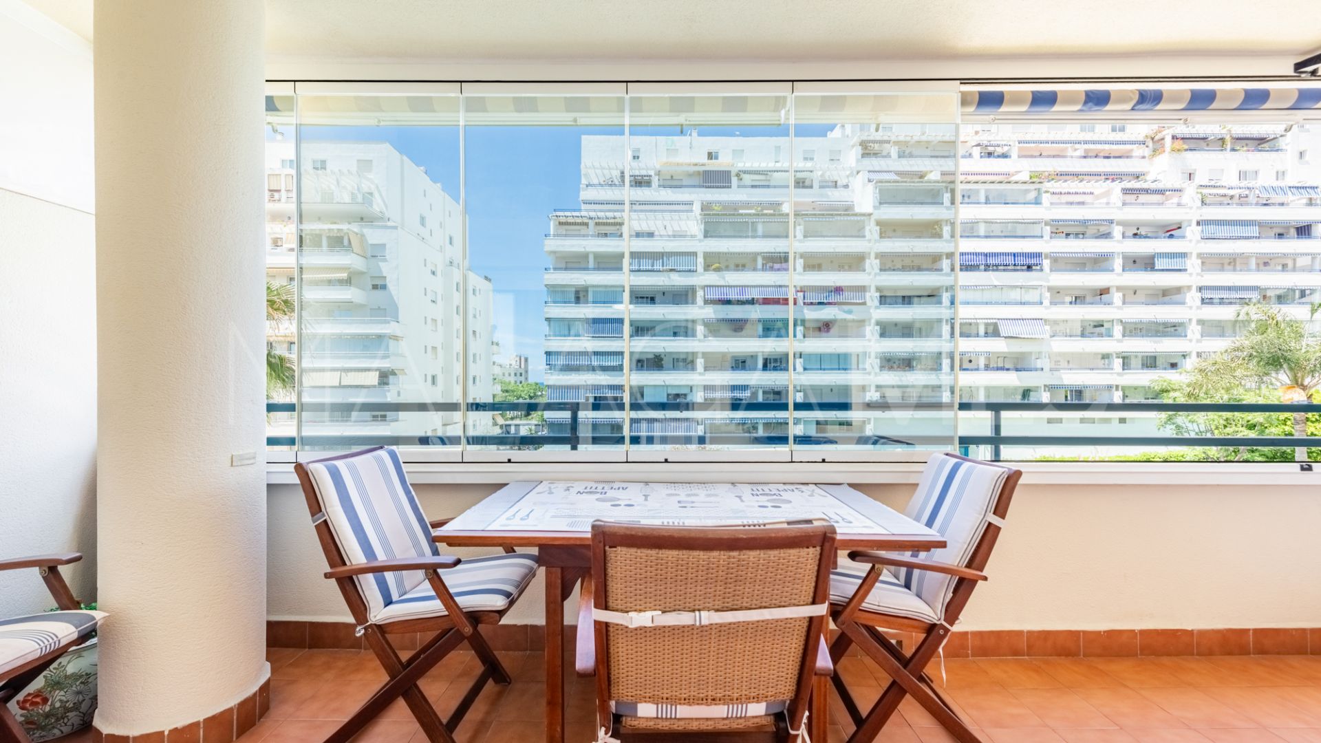 Wohnung for sale in Marbella City