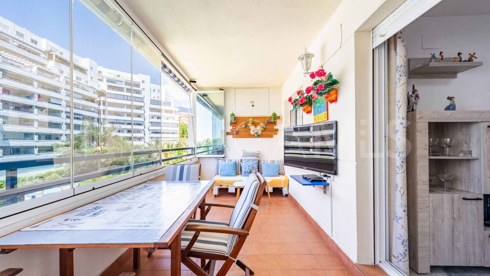 Wohnung for sale in Marbella City