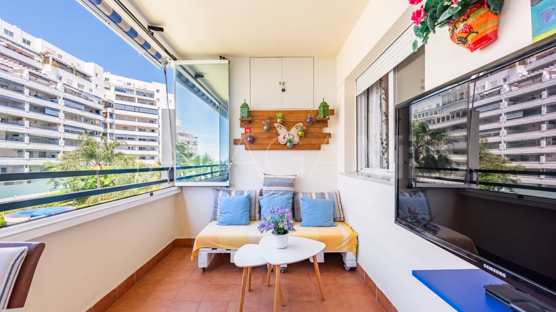 Wohnung for sale in Marbella City