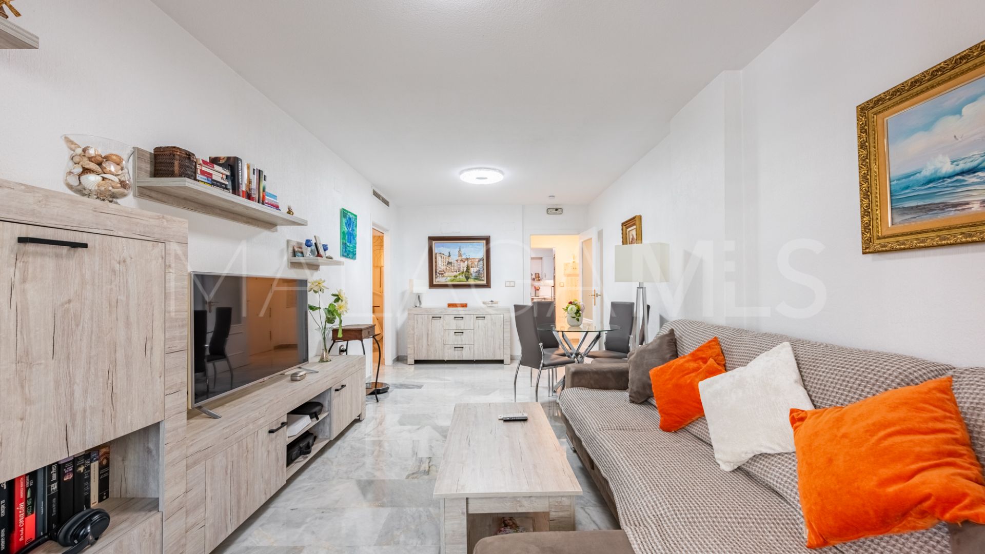 Wohnung for sale in Marbella City