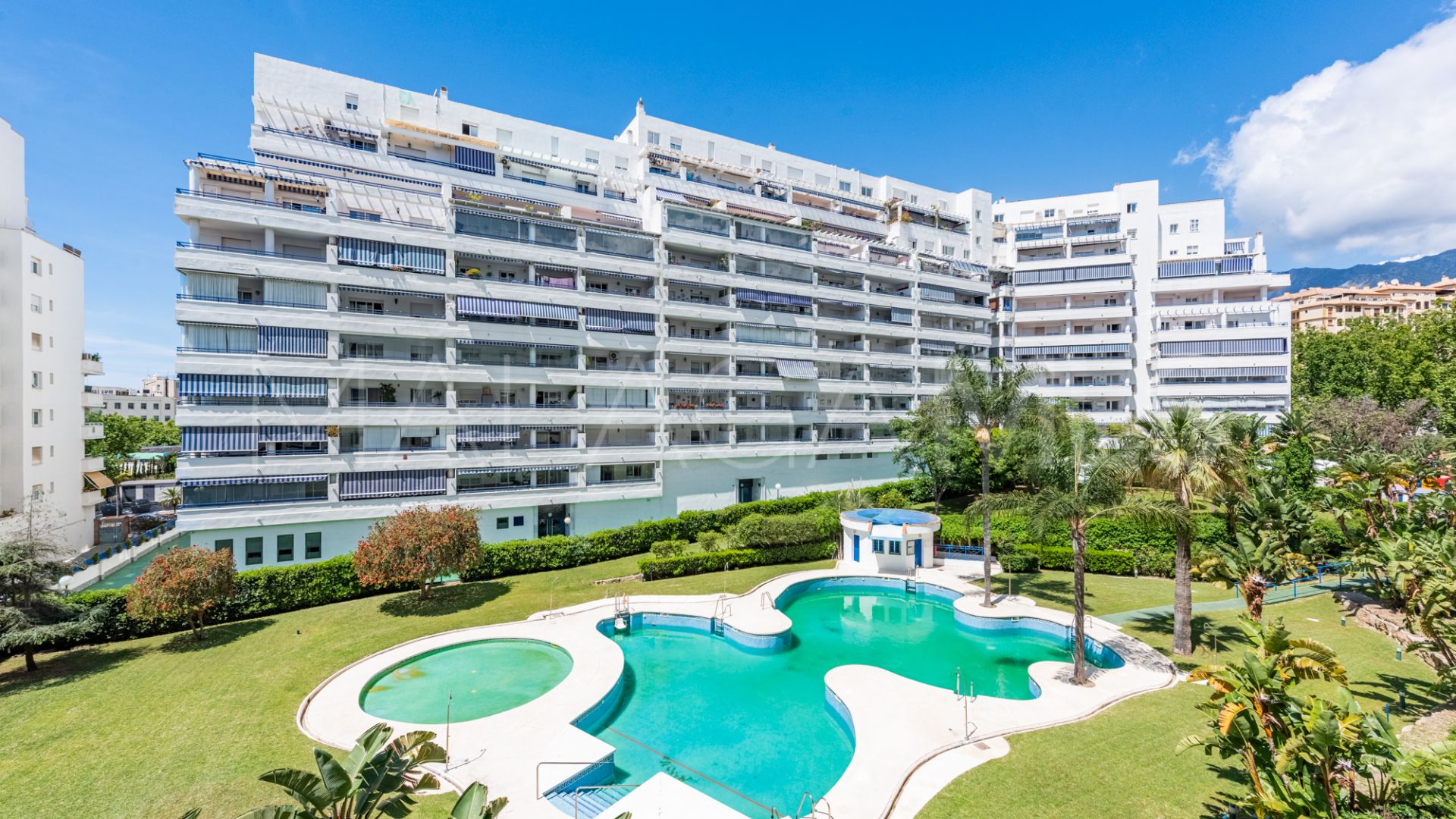 Wohnung for sale in Marbella City