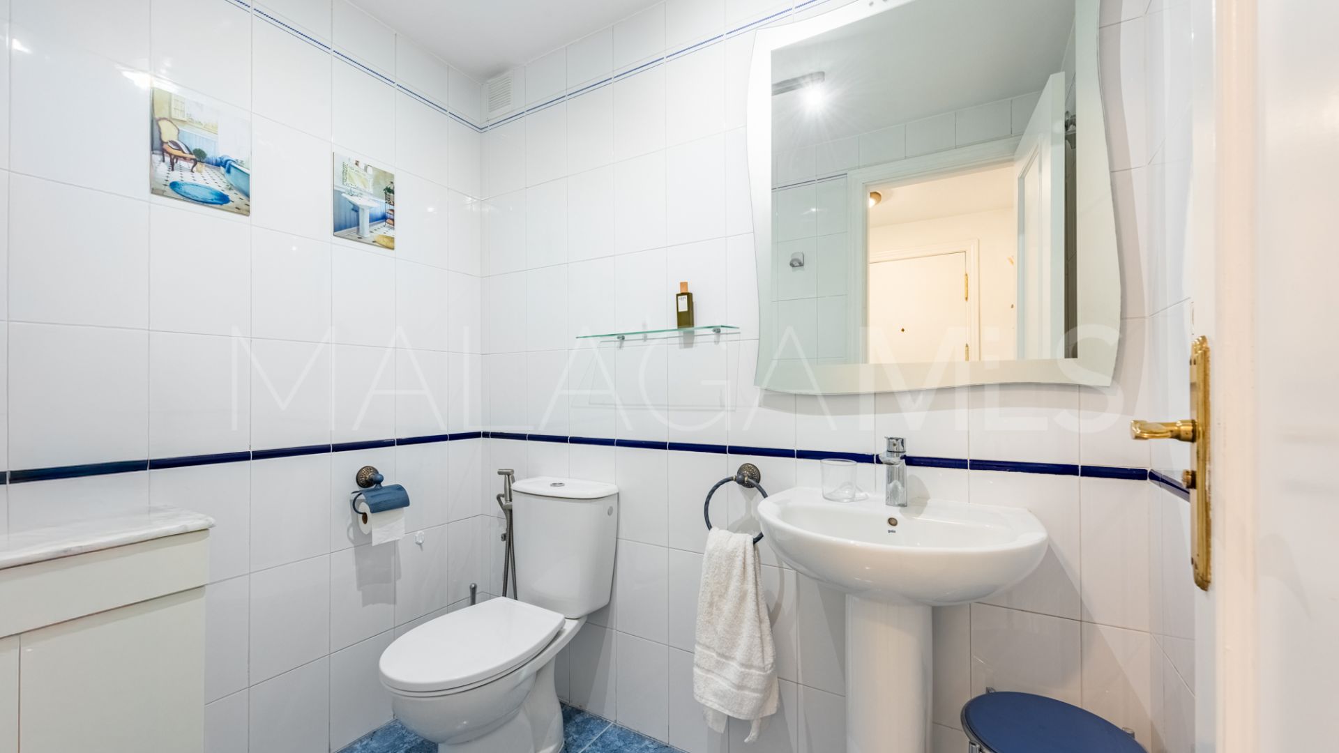 Wohnung for sale in Marbella City