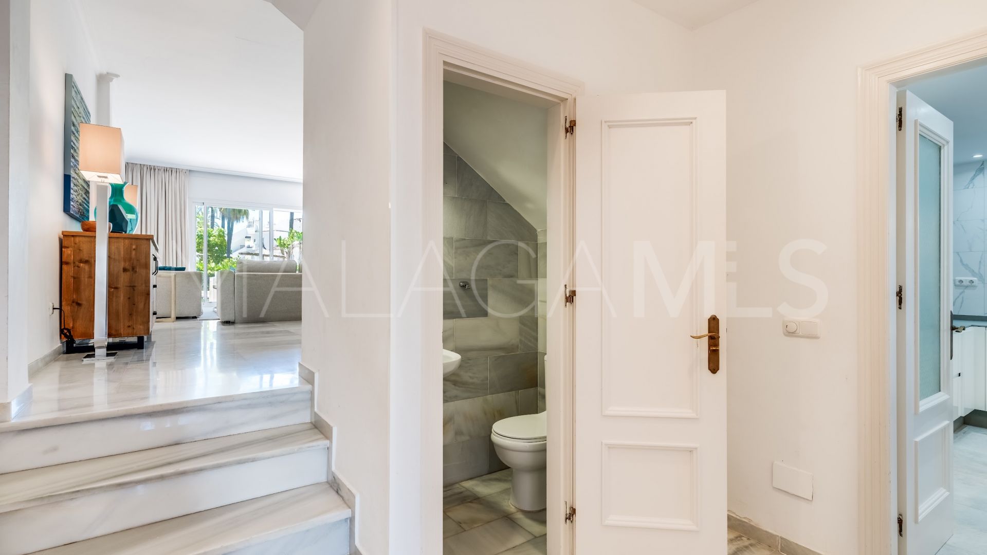 Duplex rez de chaussée for sale in Castiglione
