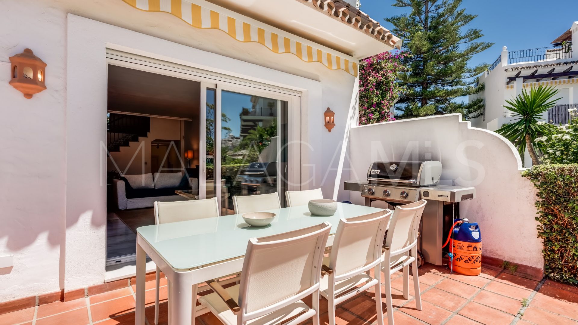 Duplex rez de chaussée for sale in Castiglione