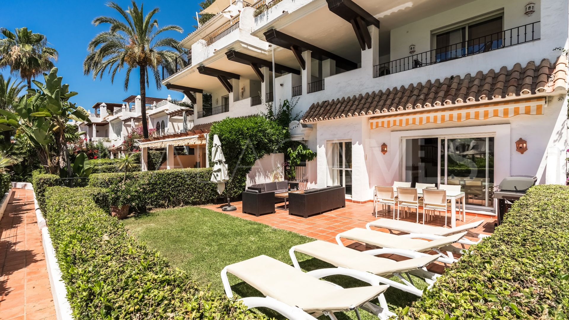 Duplex rez de chaussée for sale in Castiglione
