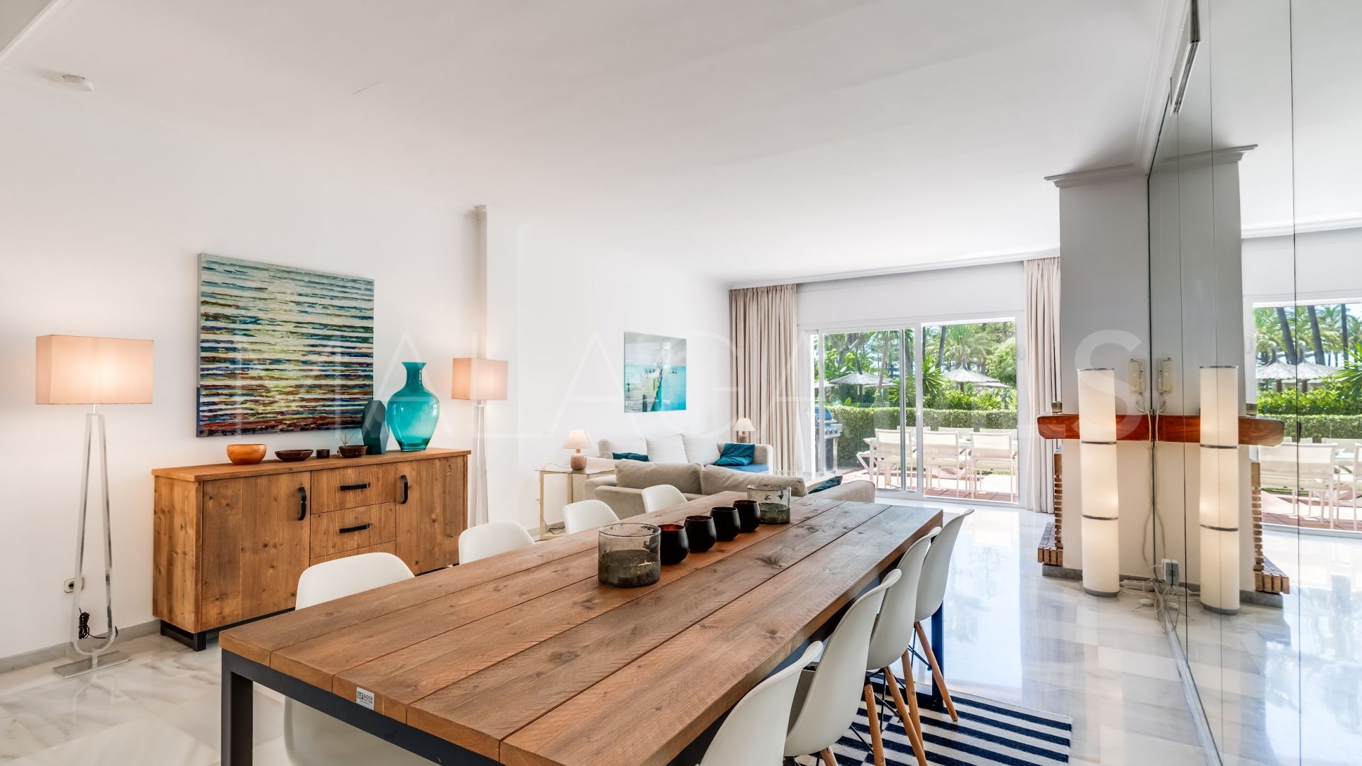 Duplex rez de chaussée for sale in Castiglione