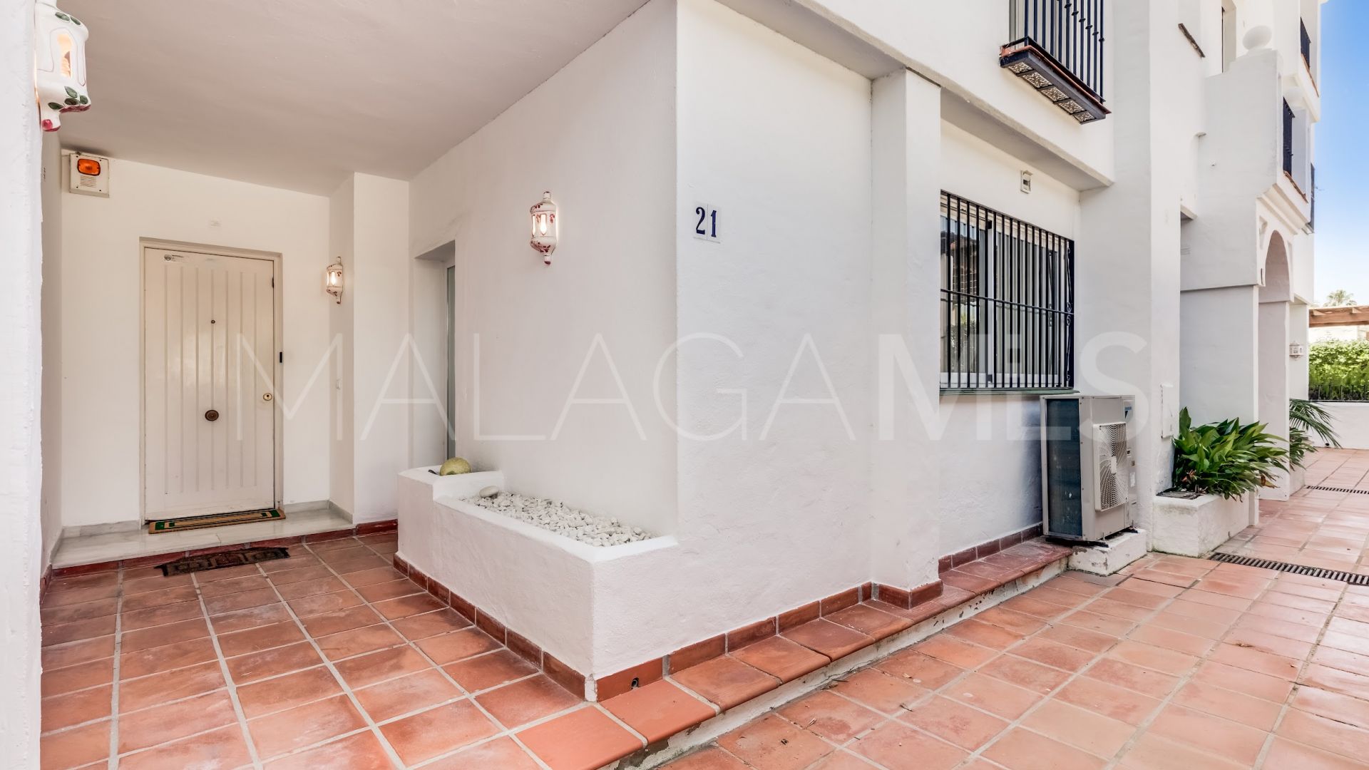 Duplex rez de chaussée for sale in Castiglione