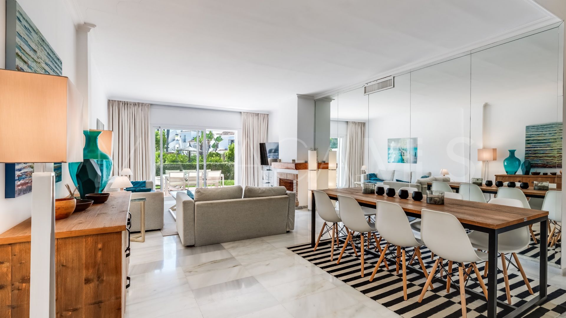Duplex rez de chaussée for sale in Castiglione