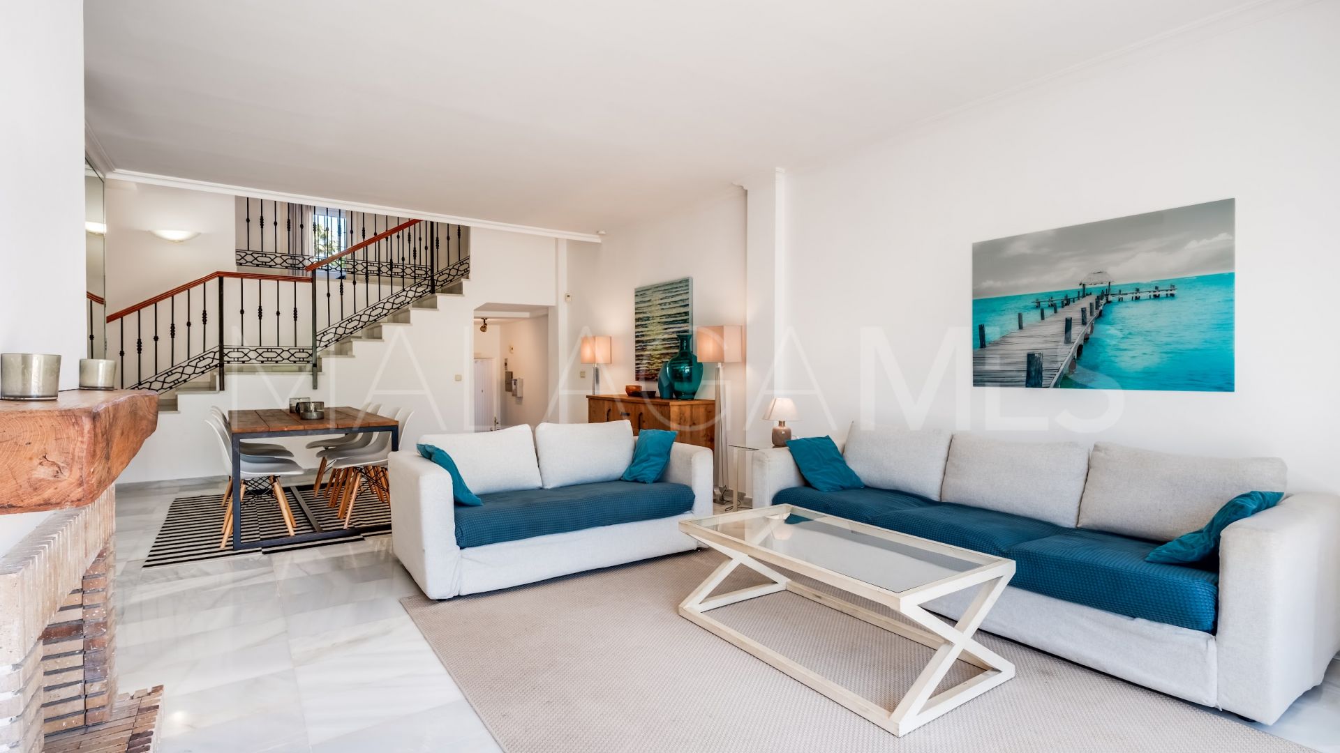 Duplex rez de chaussée for sale in Castiglione