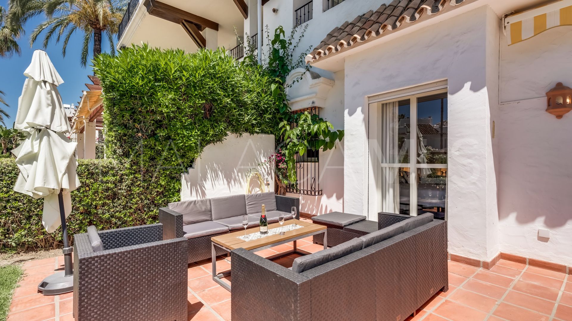 Duplex rez de chaussée for sale in Castiglione