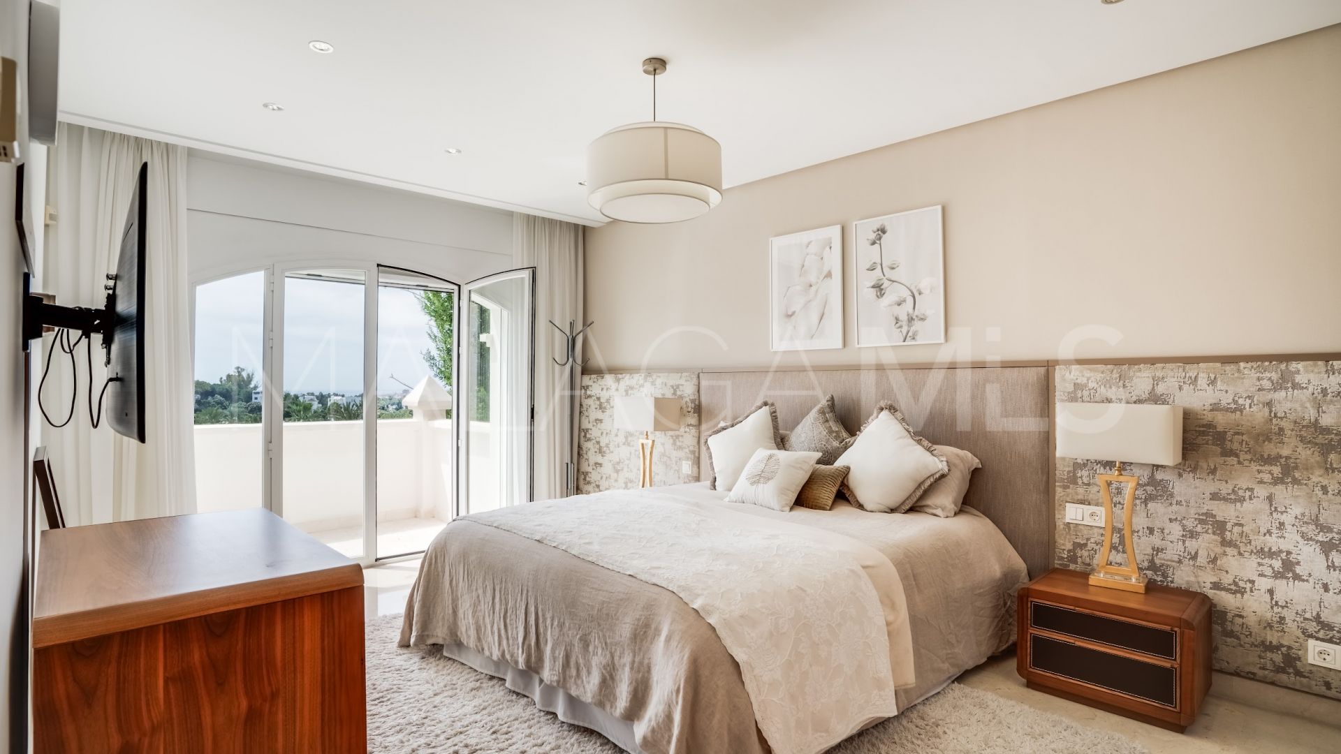 Villa for sale in Los Naranjos Golf