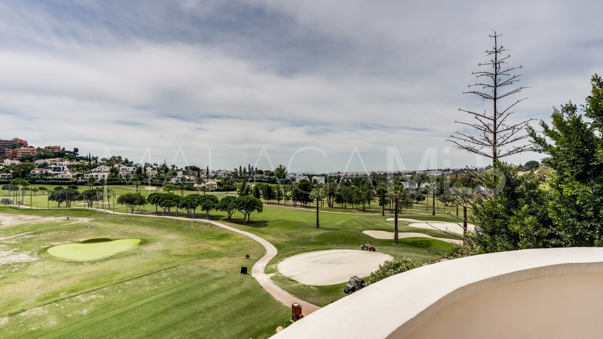 Villa for sale in Los Naranjos Golf