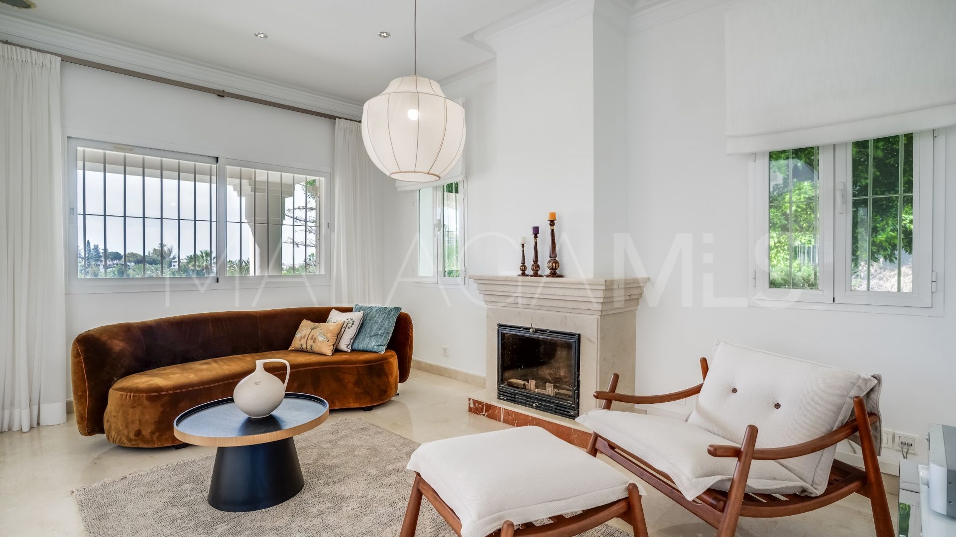 Villa for sale in Los Naranjos Golf