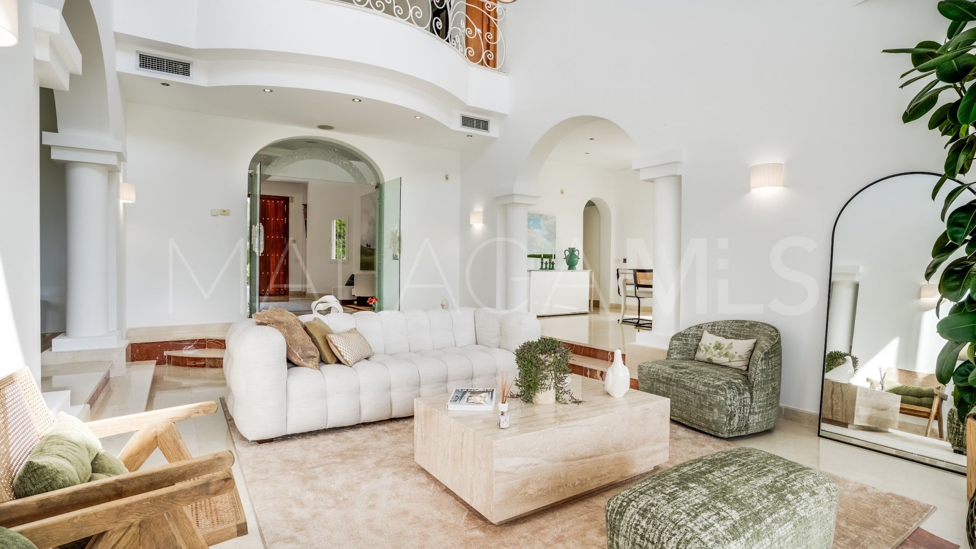Villa for sale in Los Naranjos Golf