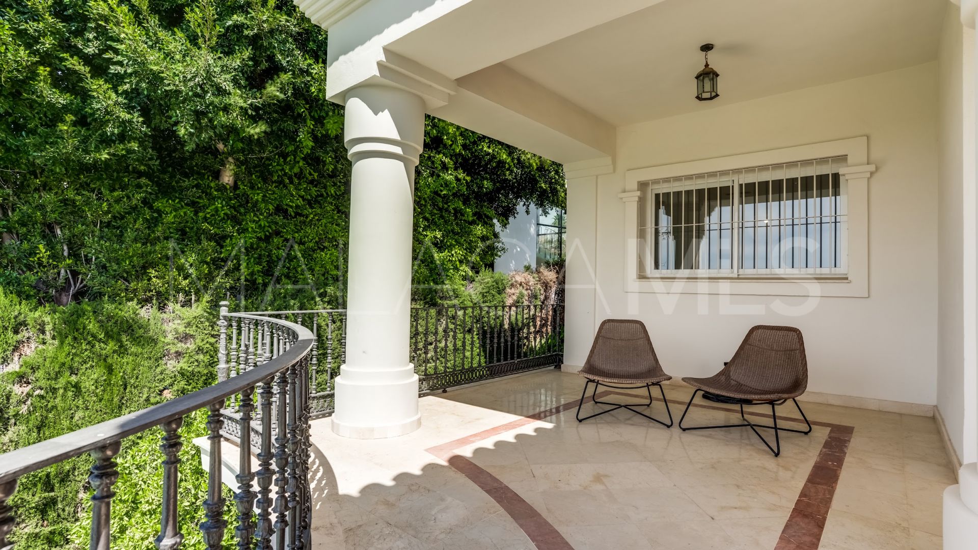 Villa for sale in Los Naranjos Golf