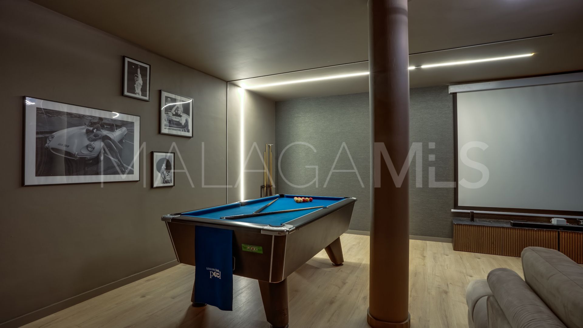 Villa for sale in Los Naranjos Golf