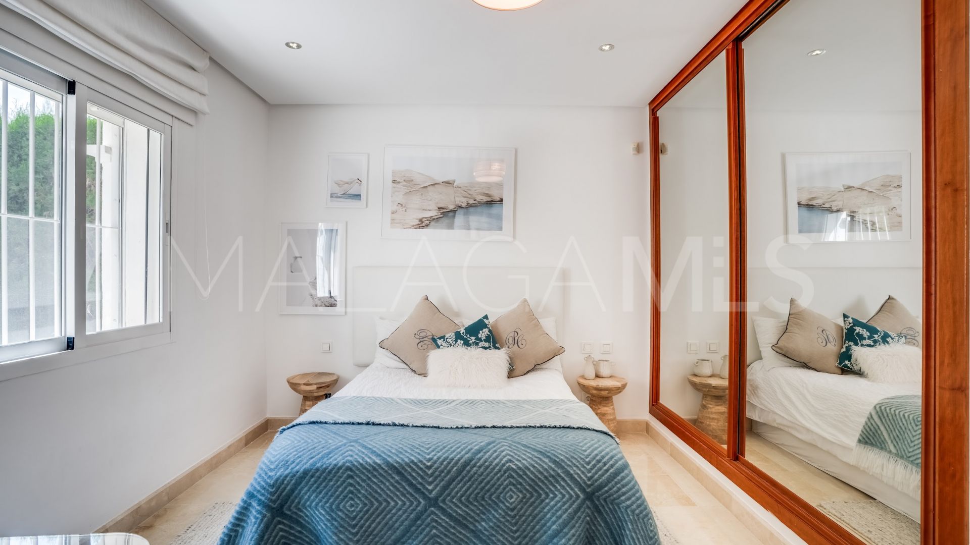Villa for sale in Los Naranjos Golf