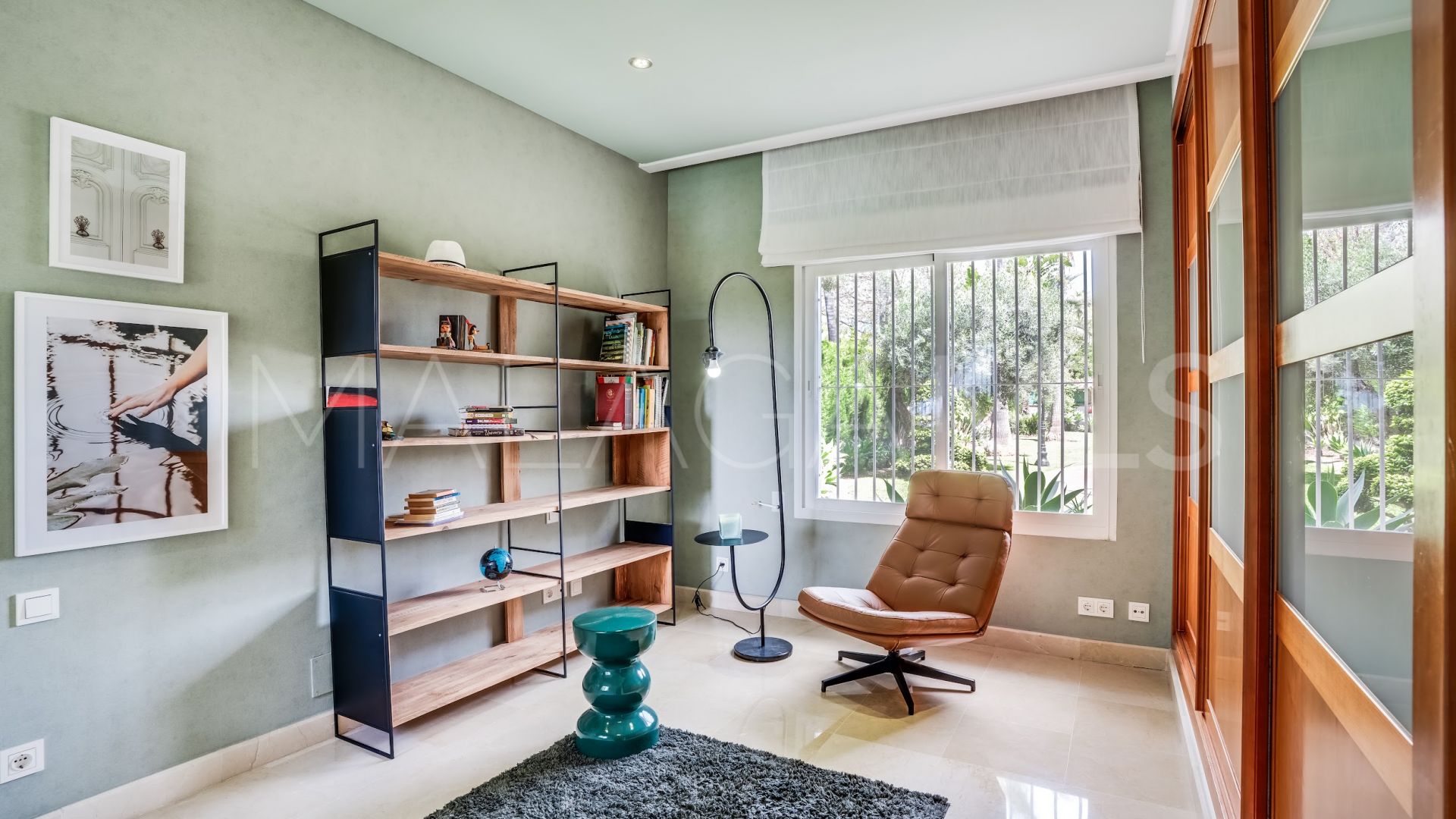 Villa for sale in Los Naranjos Golf