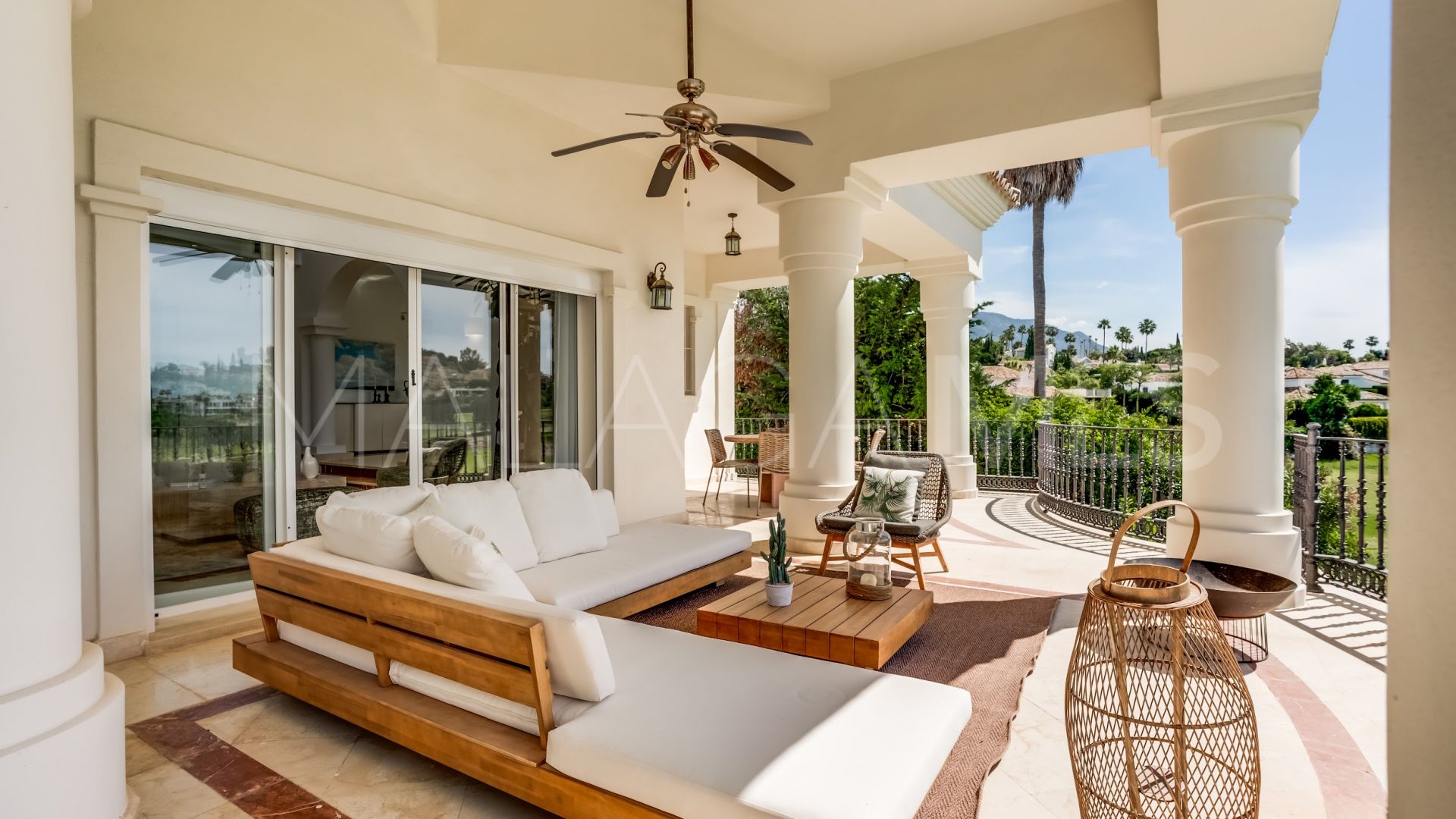 Villa for sale in Los Naranjos Golf